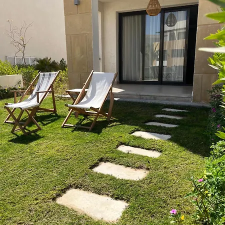 Villa Superb Ground Floor At Azha Ain Sokhna Ain Suchna Exterior foto
