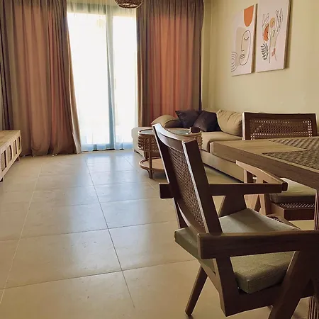 Villa Superb Ground Floor At Azha Ain Sokhna Ain Suchna Exterior foto