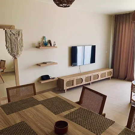 Villa Superb Ground Floor At Azha Ain Sokhna Ain Suchna Exterior foto